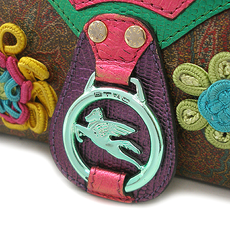 Etro(��Ʈ��) 01997 ������ ��Ƽ ��� ��Ż�� ��Ƽġ ü�� ����� �̹���4 - ���̺��� �߰���ǰ