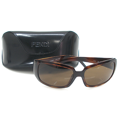 Fendi(���) FS343 ���� FF �ΰ� ��� ���� ���۶� �̹���2 - ���̺��� �߰���ǰ