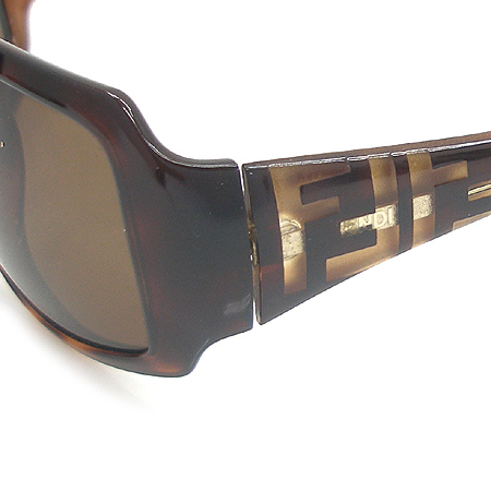 Fendi(���) FS343 ���� FF �ΰ� ��� ���� ���۶� �̹���5 - ���̺��� �߰���ǰ