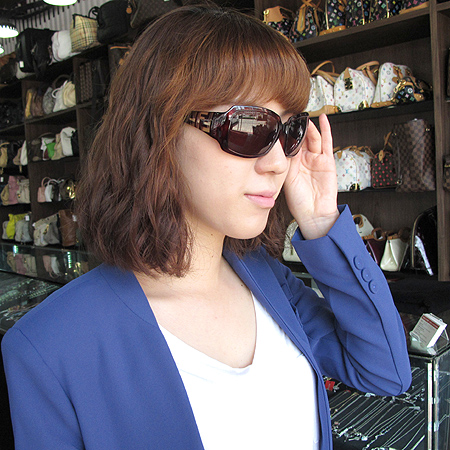 Fendi(���) FS343 ���� FF �ΰ� ��� ���� ���۶� �̹���6 - ���̺��� �߰���ǰ