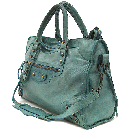 Balenciaga(�߷��þư�) 115748 CLASSIC(Ŭ����) CITY(��Ƽ) 2WAY + �����ſ� �̹���2 - ���̺��� �߰���ǰ