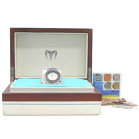TechnoMarine (��ũ�븶��) ũ�γ�׷��� �ڰ��� ���� �����̾� ���� ������ �ð� �̹���2 - ���̺��� �߰���ǰ