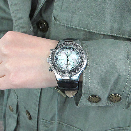 TechnoMarine (��ũ�븶��) ũ�γ�׷��� �ڰ��� ���� �����̾� ���� ������ �ð� �̹���6 - ���̺��� �߰���ǰ