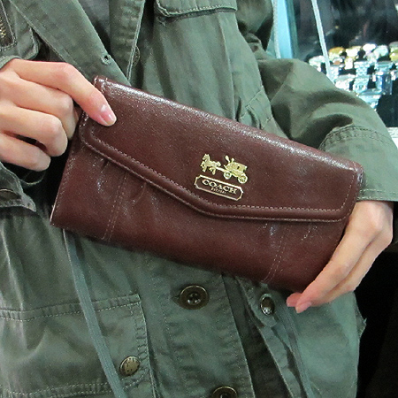 Coach(��ġ) F43218 ���� ���� ���� ��� ������ [��������] �̹���6 - ���̺��� �߰���ǰ