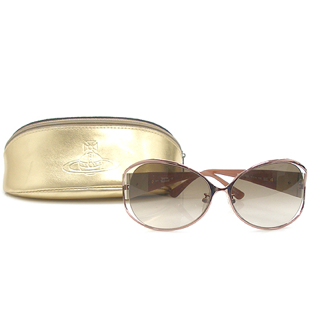 Vivienne_Westwood (���ȿ���Ʈ���) VW68003 ���� ORB �ΰ� ��Ż ���۶� �̹���2 - ���̺��� �߰���ǰ