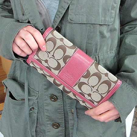Coach(��ġ) F41577 �ñ׳��� ������ [��������] �̹���6 - ���̺��� �߰���ǰ