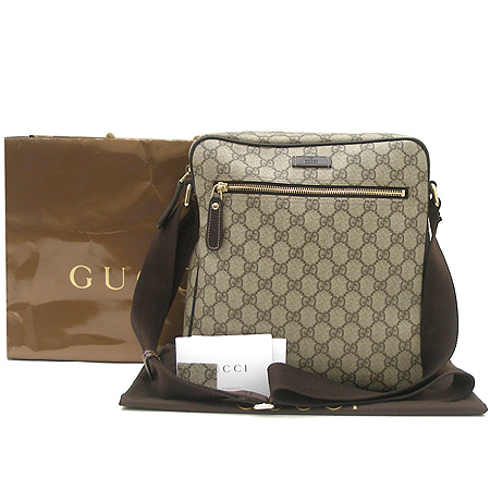 Gucci(����) 201448 FCIGG 8588 GG �ΰ� PVC ũ�ν��� [��������] �̹���2 - ���̺��� �߰���ǰ