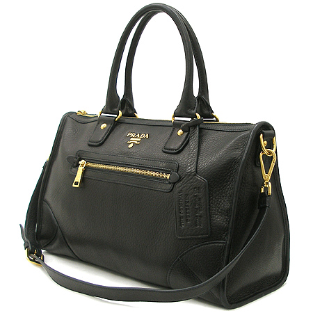 Prada(�����) BL0639 CERVO �罿 ���� ��Ʈ�� + �����Ʈ�� �̹���3 - ���̺��� �߰���ǰ