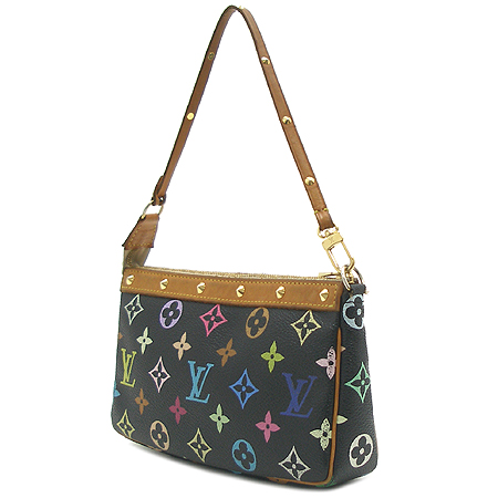 Louis Vuitton(���̺���) M92648 ���׷� ��Ƽ �÷� ���� ����Ʈ �׼��縮 �Ŀ�ġ ����� �̹���2 - ���̺��� �߰���ǰ