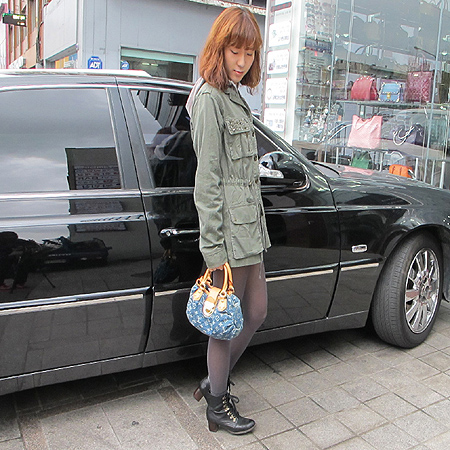 Louis Vuitton(���̺���) M95020 ���׷� ���� ����Ƽ ��Ʈ�� [�ϻ����] �̹���5 - ���̺��� �߰���ǰ