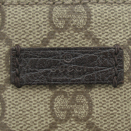 Gucci(����) 117551 GG �ΰ� PVC ��Ʈ�� �̹���4 - ���̺��� �߰���ǰ
