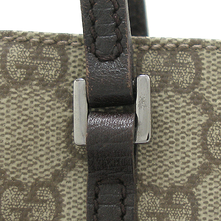 Gucci(����) 117551 GG �ΰ� PVC ��Ʈ�� �̹���5 - ���̺��� �߰���ǰ