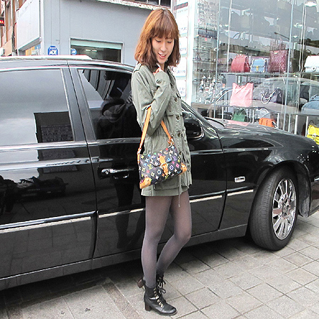 Louis Vuitton(���̺���) M40099 ���׷� ��Ƽ �÷� ���� ������ ����� �̹���5 - ���̺��� �߰���ǰ