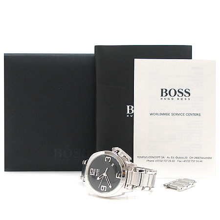 Hugo Boss(�ް�����) 3808 1108 ���� ��ƿ ������ �ð� �̹���2 - ���̺��� �߰���ǰ