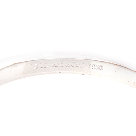 Tiffany(Ƽ�Ĵ�) PT950(�÷�Ƽ��) TIFFANY & CO �̴ϼ� ���� �̹���3 - ���̺��� �߰���ǰ