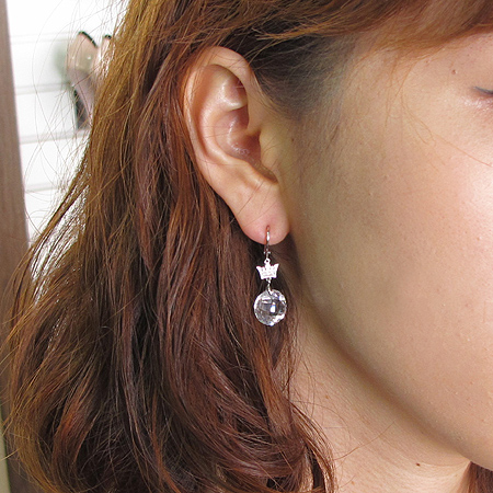 J.ESTINA(���̿���Ƽ��) 14K��� ���ڴϾ� JNW47940-B61400 �Ͱ��� �̹���6 - ���̺��� �߰���ǰ