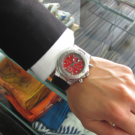 TechnoMarine(ũ븶) TMY07 ũγ ׹ ð [б2ȣ] ̹6 - ̺ ߰ǰ