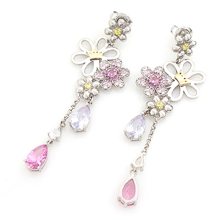 J.ESTINA(���̿���Ƽ��) �ǹ� + 14K��� Margherita(�����Ը���) Tiara JESG8200-M548Y4 �Ͱ��� �̹���3 - ���̺��� �߰���ǰ