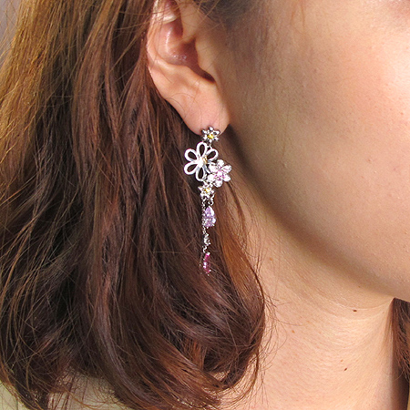 J.ESTINA(���̿���Ƽ��) �ǹ� + 14K��� Margherita(�����Ը���) Tiara JESG8200-M548Y4 �Ͱ��� �̹���6 - ���̺��� �߰���ǰ