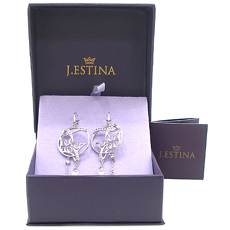 J.ESTINA(���̿���Ƽ��) ���̿���Ƽ�� Ƽ�ƶ� �Ͱ��� 925�ǹ� JESV8400-M590TR �̹���2 - ���̺��� �߰���ǰ
