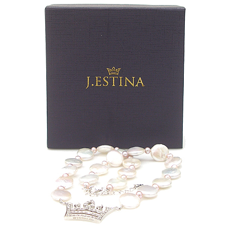 J.ESTINA(���̿���Ƽ��) 925 �ǹ� 14K��� Ƽ�ƶ� �ڰ� ����� �̹���2 - ���̺��� �߰���ǰ