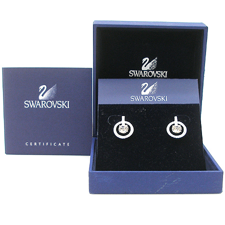 Swarovski(���ͷκ꽺Ű) ��Ŭ ũ����Ż �Ͱ��� �̹���2 - ���̺��� �߰���ǰ