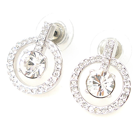 Swarovski(���ͷκ꽺Ű) ��Ŭ ũ����Ż �Ͱ��� �̹���3 - ���̺��� �߰���ǰ