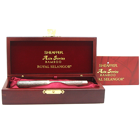 SHEAFFER (����) BAMBOO ASIA SERIES ���� ��Ƽ�� 18K ���� ������ �̹���2 - ���̺��� �߰���ǰ