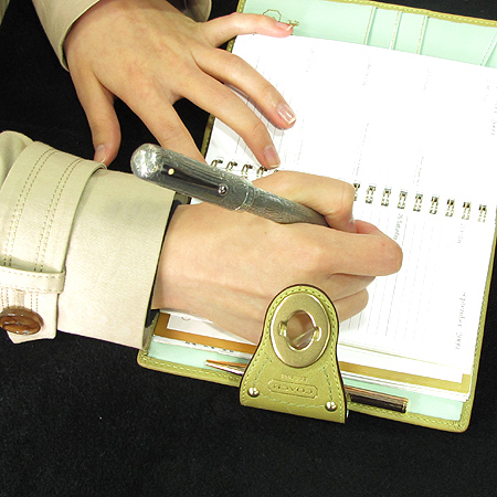SHEAFFER (����) BAMBOO ASIA SERIES ���� ��Ƽ�� 18K ���� ������ �̹���6 - ���̺��� �߰���ǰ