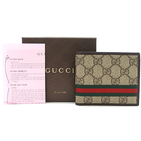 Gucci(����) 138042 GG �ΰ� PVC ��� ��Ƽġ ������ �̹���2 - ���̺��� �߰���ǰ