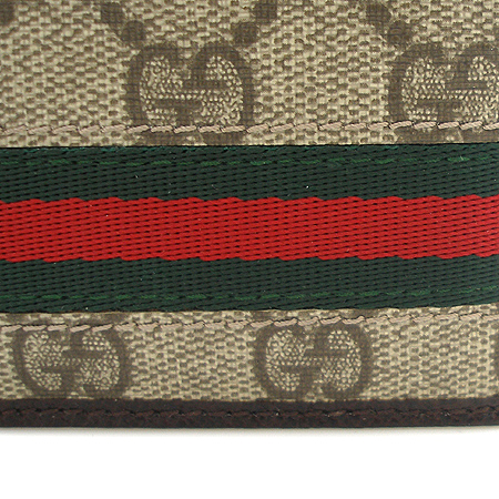 Gucci(����) 138042 GG �ΰ� PVC ��� ��Ƽġ ������ �̹���5 - ���̺��� �߰���ǰ