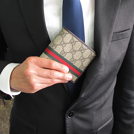 Gucci(����) 138042 GG �ΰ� PVC ��� ��Ƽġ ������ �̹���6 - ���̺��� �߰���ǰ