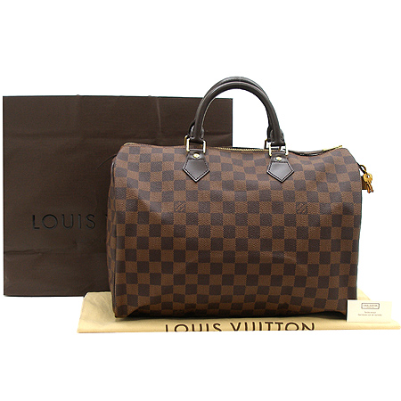 Louis Vuitton(���̺���) N4523 �ٹ̿� ���� ĵ���� ���ǵ� 35 ��Ʈ�� [�б�������] �̹���2 - ���̺��� �߰���ǰ