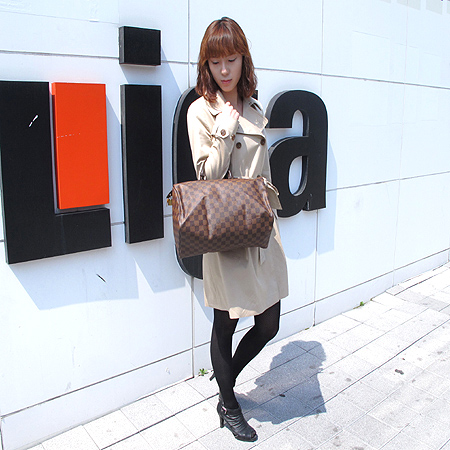 Louis Vuitton(���̺���) N4523 �ٹ̿� ���� ĵ���� ���ǵ� 35 ��Ʈ�� [�б�������] �̹���6 - ���̺��� �߰���ǰ