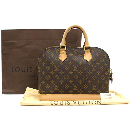 Louis Vuitton(���̺���) M51130 ���׷� ĵ���� �˸� ��Ʈ�� �̹���2 - ���̺��� �߰���ǰ