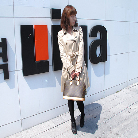 Louis Vuitton(���̺���) M51130 ���׷� ĵ���� �˸� ��Ʈ�� �̹���6 - ���̺��� �߰���ǰ