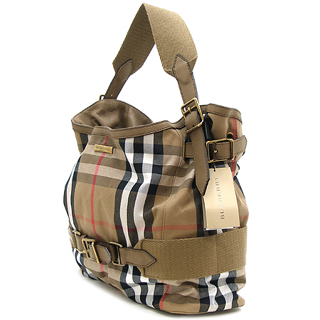 Burberry(������) ���μ� ���üũ �к긯 ��Ʈ��� ����� �̹���3 - ���̺��� �߰���ǰ