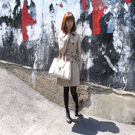 Louis Vuitton(���̺���) M40094 ���׷� ��Ƽ�÷� ȭ��Ʈ �������� MM ����� [��������] �̹���6 - ���̺��� �߰���ǰ