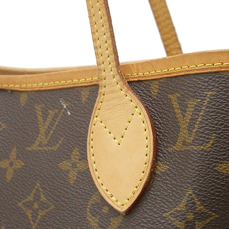 Louis Vuitton(���̺���) M40156 ���׷� ĵ���� �׹��� MM ����� [��������] �̹���3 - ���̺��� �߰���ǰ