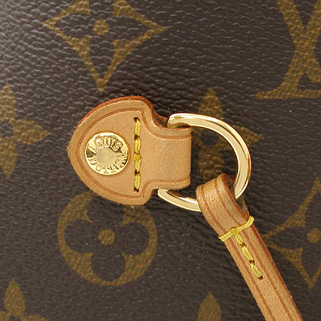 Louis Vuitton(���̺���) M40156 ���׷� ĵ���� �׹��� MM ����� [��������] �̹���4 - ���̺��� �߰���ǰ
