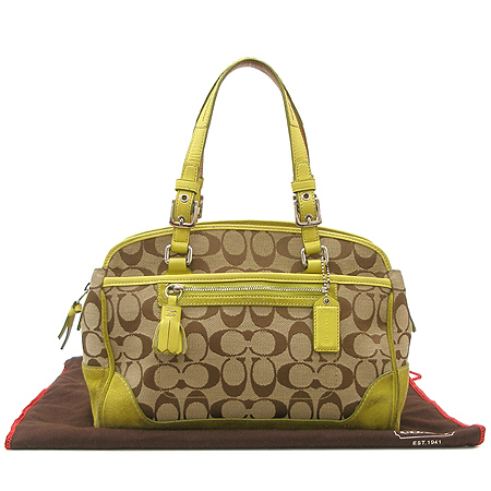 Coach(��ġ) 6828 �ñ׳��� ���� ��Ʈ�� �̹���2 - ���̺��� �߰���ǰ