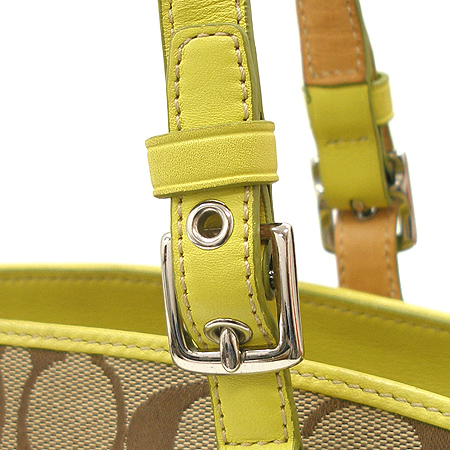 Coach(��ġ) 6828 �ñ׳��� ���� ��Ʈ�� �̹���4 - ���̺��� �߰���ǰ