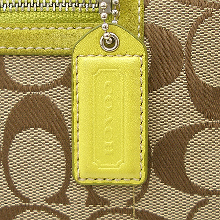 Coach(��ġ) 6828 �ñ׳��� ���� ��Ʈ�� �̹���5 - ���̺��� �߰���ǰ