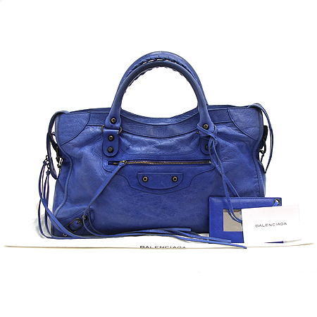 Balenciaga(�߷��þư�) 115748 CLASSIC(Ŭ����) CITY(��Ƽ) 2WAY + �����ſ� [�б�������] �̹���2 - ���̺��� �߰���ǰ