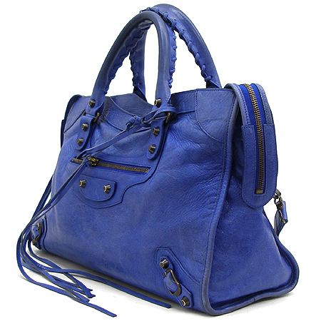 Balenciaga(�߷��þư�) 115748 CLASSIC(Ŭ����) CITY(��Ƽ) 2WAY + �����ſ� [�б�������] �̹���3 - ���̺��� �߰���ǰ