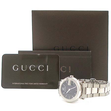 Gucci(����) 101L G���� ������ �ð� [��������] �̹���2 - ���̺��� �߰���ǰ
