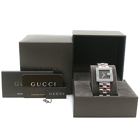 Gucci(����) YA036403 3600J ��ƿ ��� �������� �ð� [��������] �̹���2 - ���̺��� �߰���ǰ