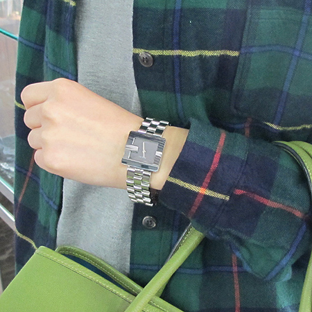 Gucci(����) YA036403 3600J ��ƿ ��� �������� �ð� [��������] �̹���6 - ���̺��� �߰���ǰ