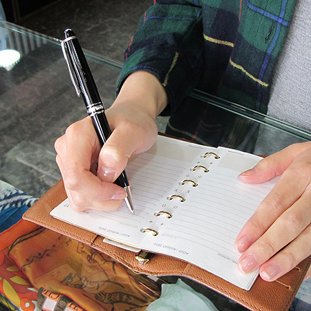 Montblanc(������) P164 ���̽��ͽ�ƣ ���� [�б�������] �̹���6 - ���̺��� �߰���ǰ
