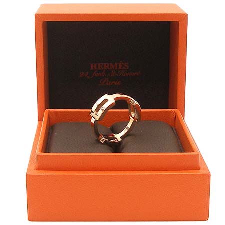 Hermes(�����޽�) 18K ��ũ ��� ���� [�б�������] �̹���2 - ���̺��� �߰���ǰ